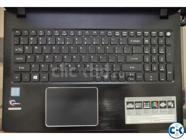 Acer Aspire E15 Macbook Clone large image 2