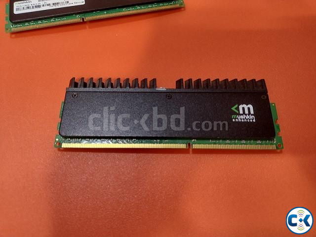 4GB DDR3 Muskin Extra Ordinary Gaming RAM Come From USA 1 Ye large image 0