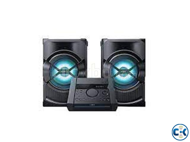 Sony Shake-X10D High Power Audio Home Theatre large image 0