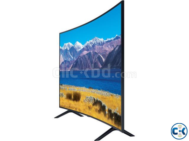Samsung TU8300 55 Crystal 4K UHD Curved Smart TV large image 0