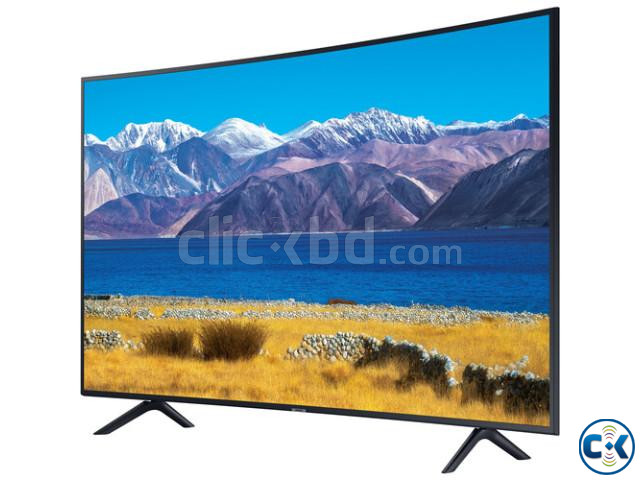 Samsung TU8300 55 Crystal 4K UHD Curved Smart TV large image 1