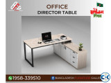 Modern Director Table