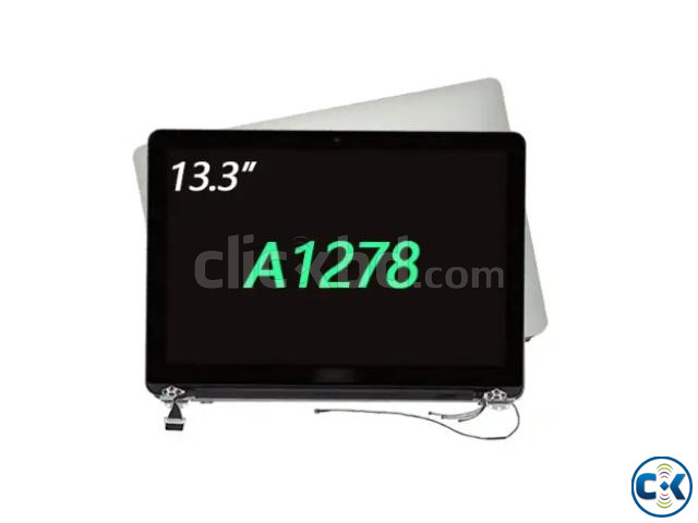 MacBook Screen Replacement LCD Display for Pro A1278 13  large image 0