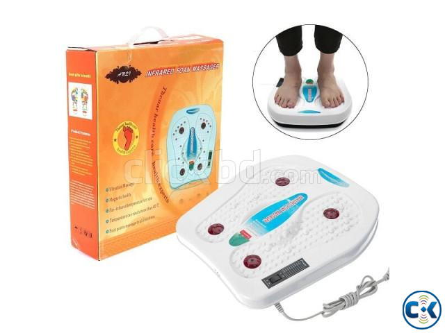 Foot Massager Therapy Machine large image 0