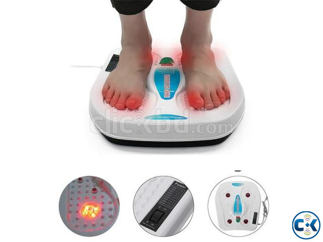 Foot Massager Therapy Machine large image 4