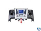 Motorized Treadmill JS-4500 - DC 2.5 CHP 4 HP Peak - Black