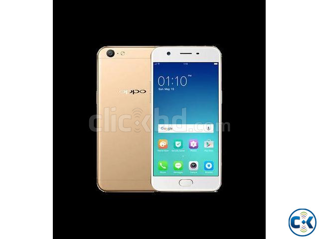 OPPO A57 4GB 64GB FUll BOX  large image 0