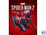 Marvel Spiderman 2 For PC GAMES 2024 LATEST GAME