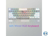 AULA F3261 Type-C Hot Swappable RGB Mechanical Gaming Keyboa