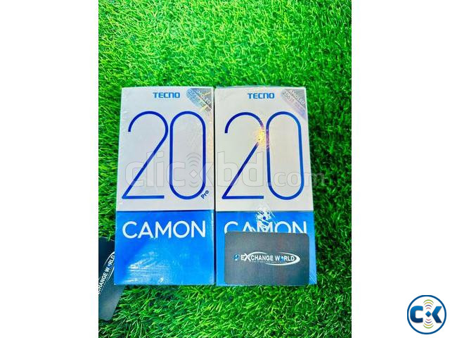 Tecno Camon 20 pro  large image 0