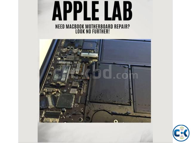 Need MacBook motherboard repair Look no further  large image 0