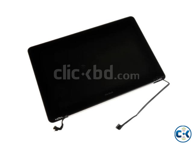 MacBook Unibody A1278 Display Assembly large image 0