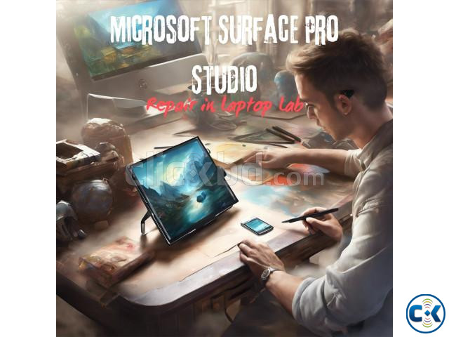 Microsoft Surface Pro Studio repair in Laptop Lab large image 0