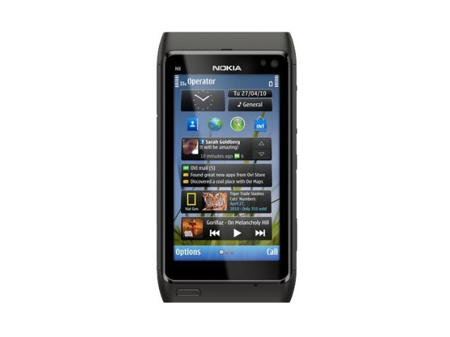 Nokia N8 large image 0