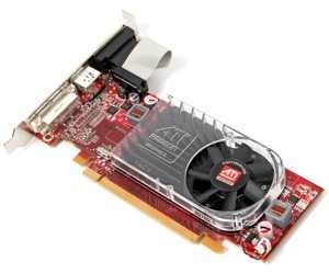 Saphire ATI Radeon HD 4350...1gb ddr2..urgent sell large image 0