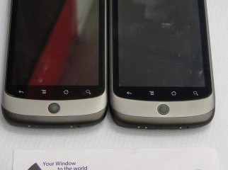 HTC Google Nexus One large image 0