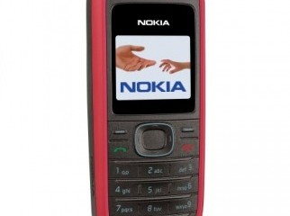 Nokia 1208 urgent 