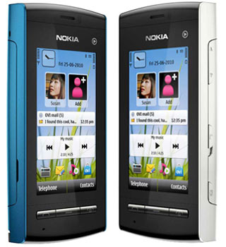 NOKIA 5250 WITH 11 MANTH WORNTY BY NOKIA large image 0