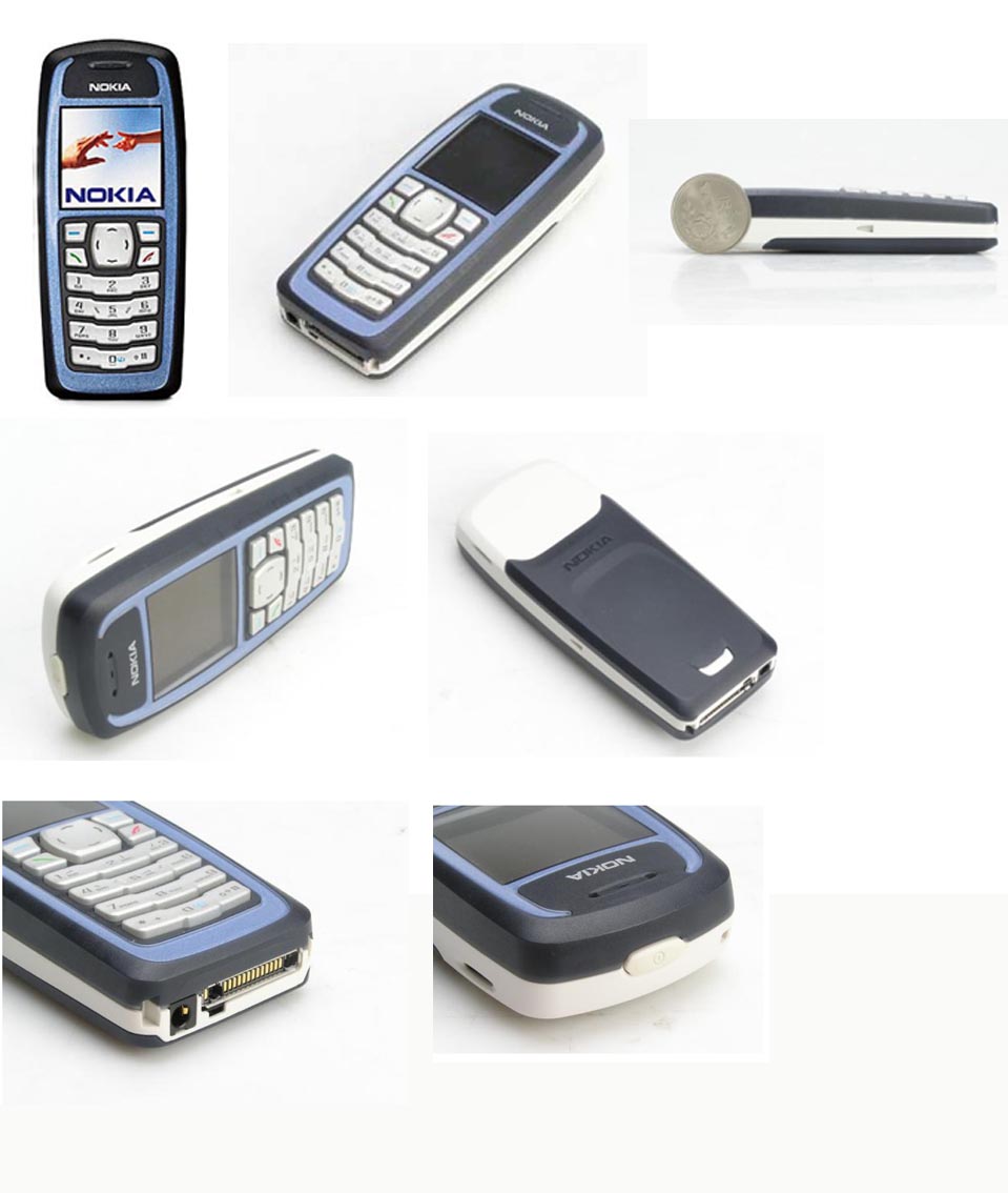 Nokia Original 3100 with Grade A quality in stock large image 0