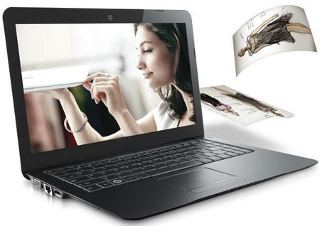 Mak Notebook with 2GB RAM 320GB HDD 13.3 Inch  large image 0