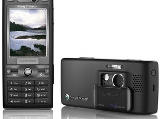 Sony Ericsson K800i BRAND NEW Warranty NSR 