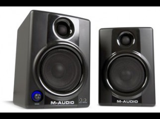M-Audio Studiophile AV 40 Left right CH speakers
