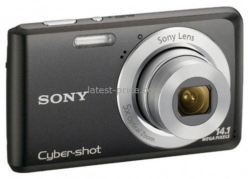 New Sony Cybershot W520 14.1 MP D.Camer large image 0