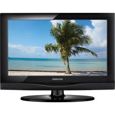 samsung LCD TV 32 Model LA32c350 35 500  large image 0