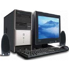 Intel brand new pc at only 10 500tk with warrenty large image 0