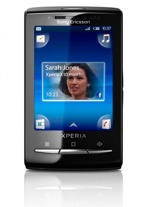 Sony Ericsson X10 Mini Only 1 Month Used large image 0