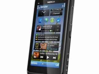 NOKIA N8 with box