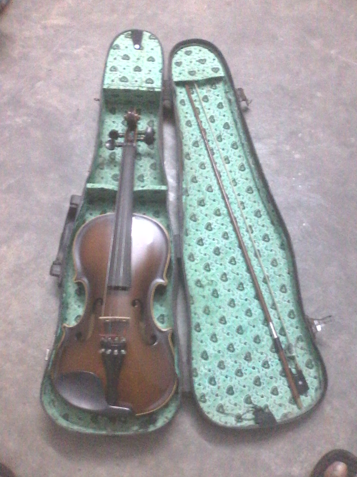 Violin large image 0