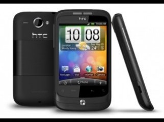 Htc Wildfire From UK