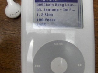 Apple iPod Classic 20GB