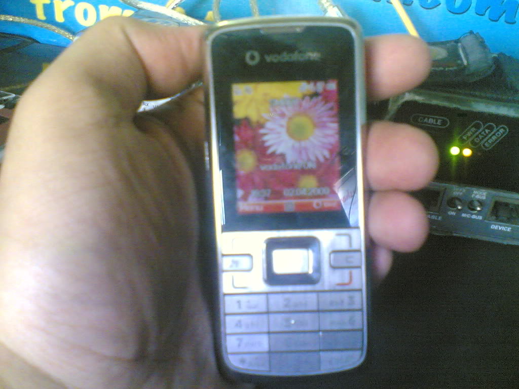 Vodafone 716 Brand New with Warranty NSR  large image 2