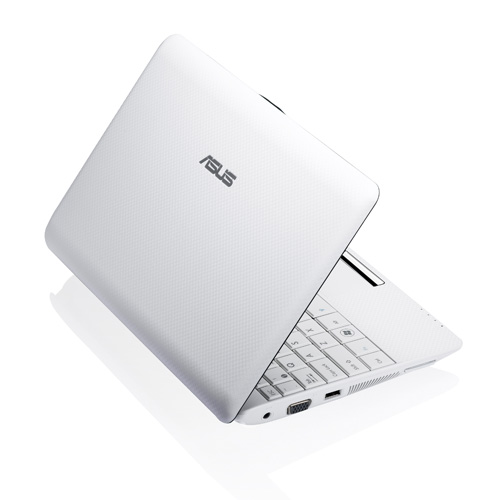 Asus white notebook 100 fresh 3months warranty large image 0