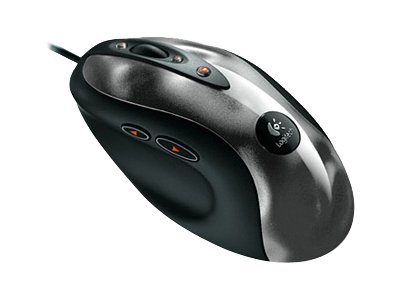 Logitech MX 518 Gaming-Grade Optical Mouse - 8-btn large image 0