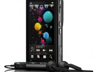 Sony Ericsson Satio 12.1 MP