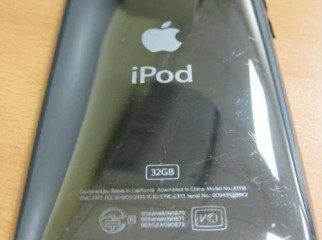 Apple Ipod Touch 3G-32Gb 01670668511