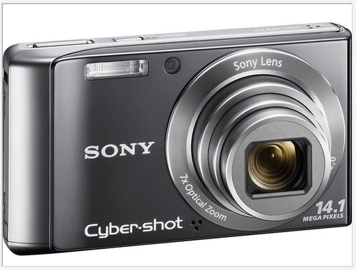 BRAND NEW SONY W370 CAMERA CALL-01711315629 large image 0
