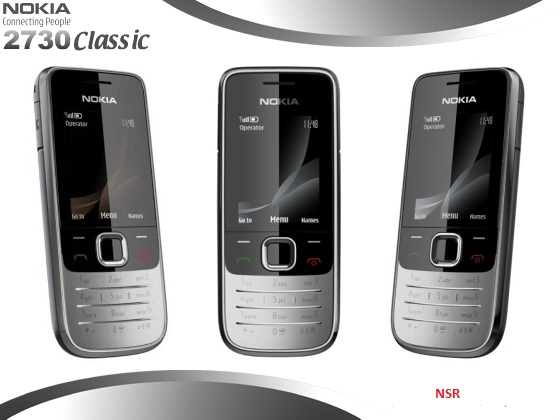 Nokia 2730 classic BRAND NEW Warranty NSR  large image 3
