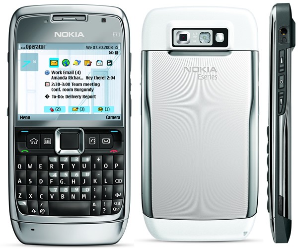 Nokia E71 large image 0