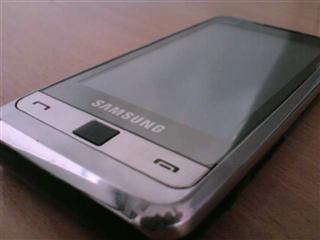 Samsung Omnia i900 8GB large image 1