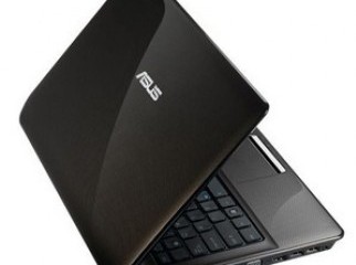 Asus cori3 laptop with qubee modem ONLY 33000tk large image 0