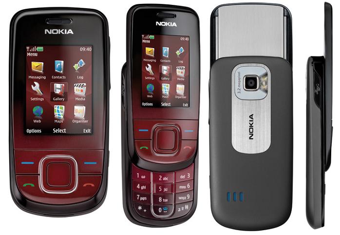 Nokia 3600 slide BRAND NEW Warranty NSR  large image 0