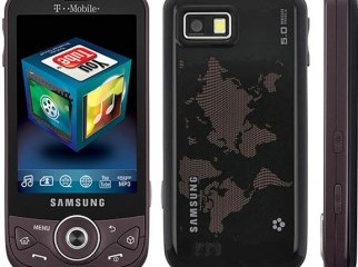SGH T939 Behold 2 Android 1.5 OS 5 Megapixel WiFi
