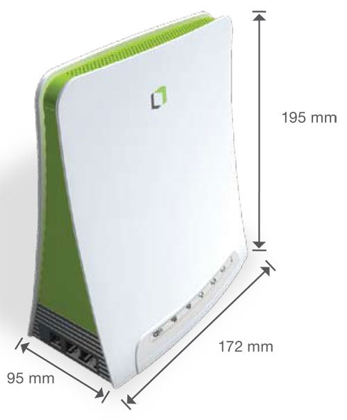 Qubee Wimax Connectivities with Tower -wifi device large image 0