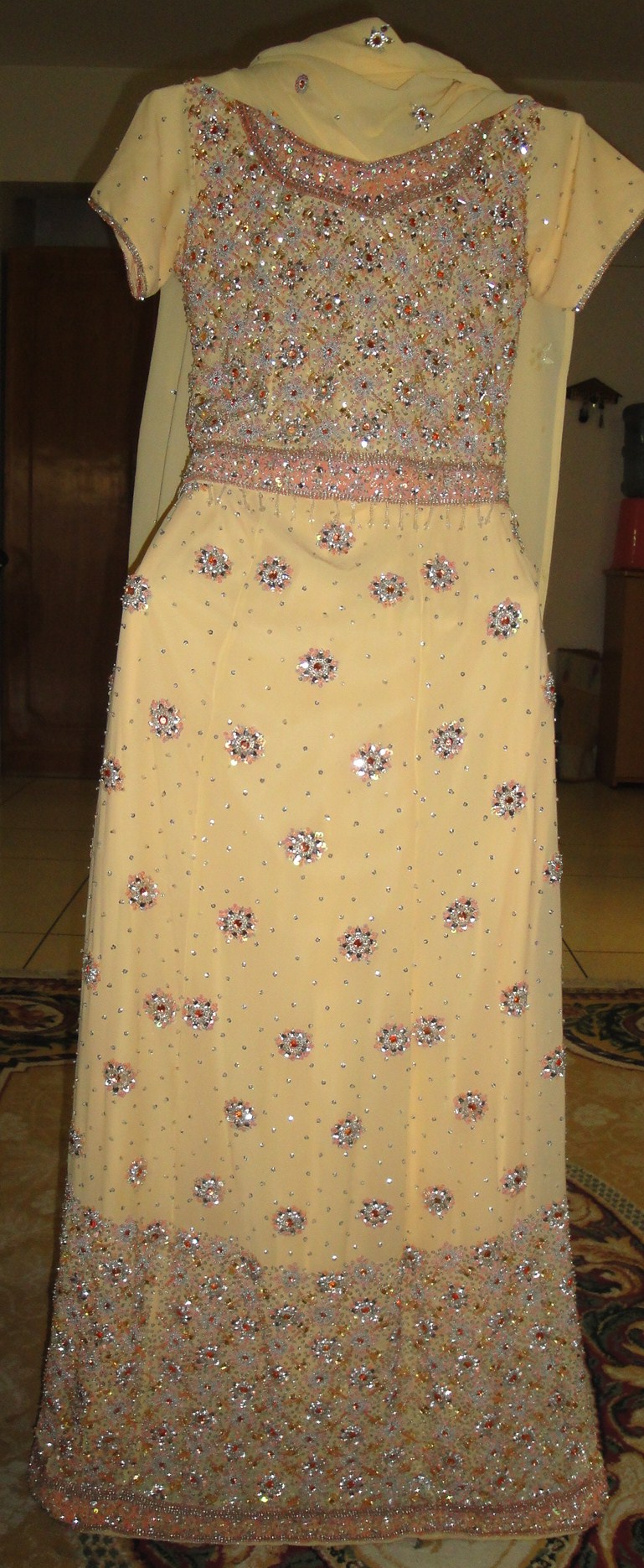 Bridal Dress Indian  large image 0