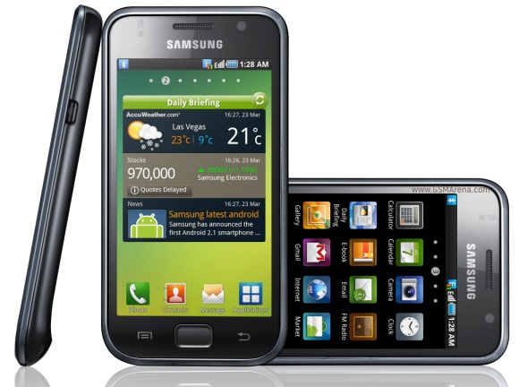 Samsung Galaxy S i9000 large image 0