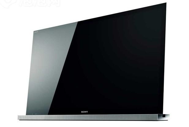 Sony BRAVIA 3D 40 NX710 LED TV large image 0